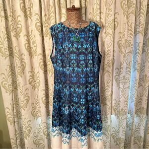 Gabby Skye Dress Size 16